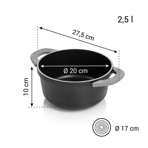 Garnek SmartCLICK ø 20 cm na Arena.pl