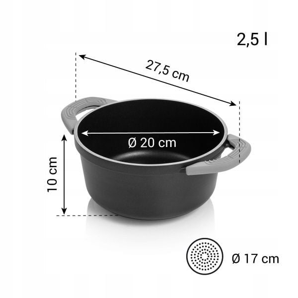 Garnek SmartCLICK ø 20 cm zdjęcie 4