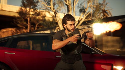 MindsEye PlayStation 5 (PS5) na Arena.pl