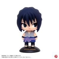 YR-48 Yura Yura Head NARUTO Shippuden Sasuke Uchiha Figure