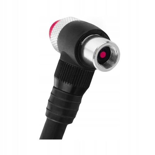 Pompka rowerowa z manometrem do roweru zawór AV pompki rowerowe na Arena.pl