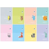 NOTES A6 50 KRATKA B&B KIDS INTERDRUK 5902277261274