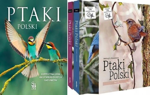 Ptaki Polski na Arena.pl