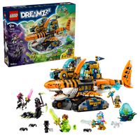 LEGO(R) DREAMZZZ 71515 Rekinoczołg tygrysi