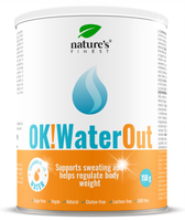 Detoks i zalecenia Wody z Organizmu - OK! WaterOut Nature's Finest 150 g