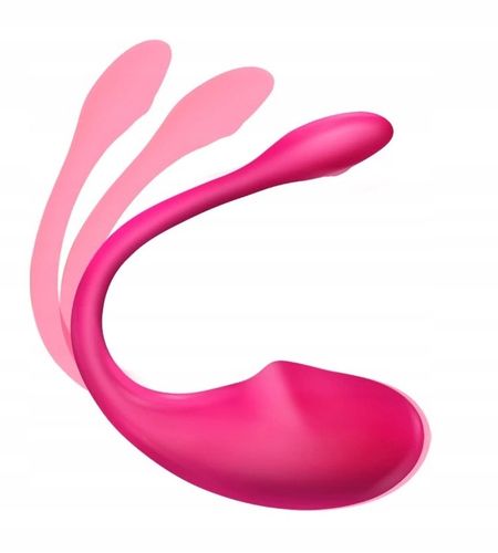 WIBRATOR STEROWANY APLIKACJĄ WIBRUJĄCE JAJKO APP na Arena.pl