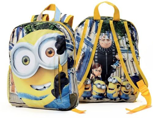 Coriex Minionki plecak na Arena.pl