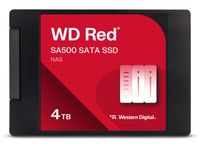 Western Digital Red Wds400T2R0A 4 Tb 2.5"