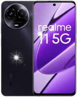 Smartfon realme 11 5G 8/256GB 6,7 120Hz 5000mAh Czarny