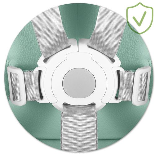 Krzesełko do karmienia Nukido Tilo zielone na Arena.pl