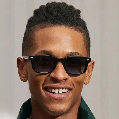 OKULARY PRZECIWSŁONECZNE filtr UV400 zebra damskie męskie +ETUI+ŚCIERKA na Arena.pl