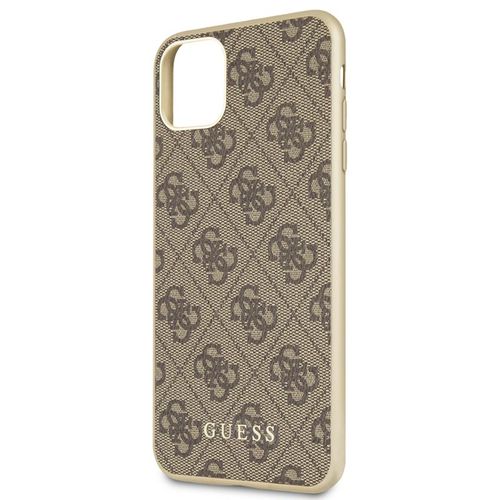 Etui iPhone 11 Pro Max (brązowy) na Arena.pl