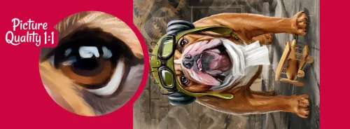 Puzzle 1000 elementów. Bon voyage! 30387 na Arena.pl