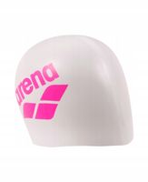 Czepek pływacki silikonowy treningowy dla dorosłych unisex Arena Big Logo