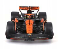 BOLID F1 McLaren MCL38 Piastri 1:24 BBURAGO MODEL DO ZŁOŻENIA 18-28505