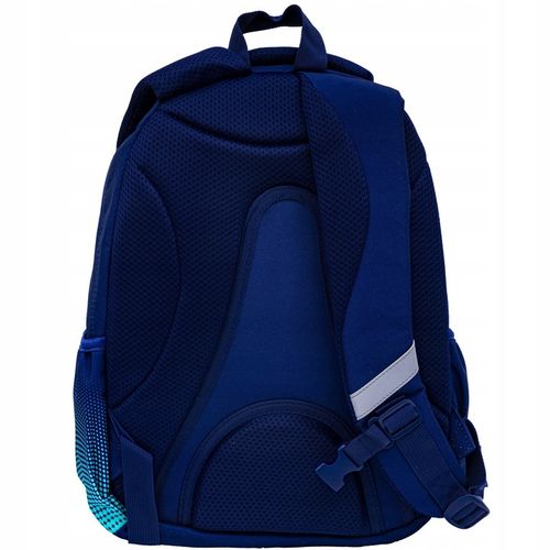 PLECAK SZKOLNY TORNISTER FOOTBALL PIŁKA NOŻNA DLA CHŁOPCA KLASA 1-3 na Arena.pl