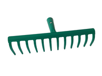 TUCHMET Grabie spawane 12 zębowe bez trzonka