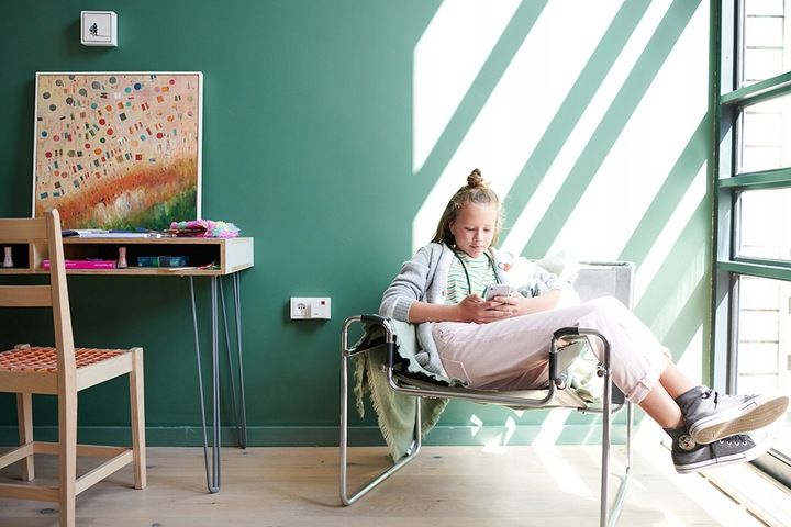 wzmacniacz sygnału sieci bezprzewodowej Wi-Fi 600 Mbits FRITZ!Repeater 600 zdjęcie 7