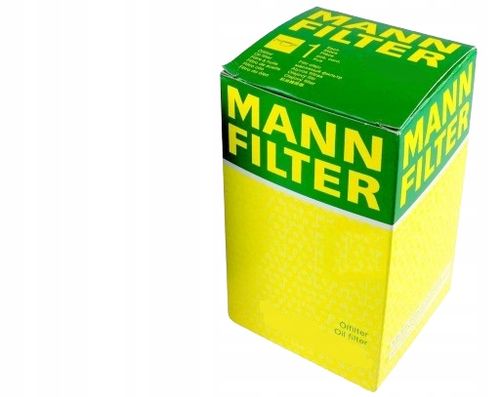 FILTR PALIWA MANN-FILTER na Arena.pl