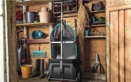 ZBIERACZ LIŚCI 03565-20 GARDENA zdjęcie 4