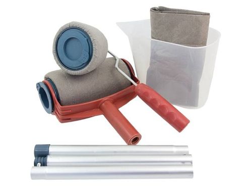 MALARSKI WAŁEK NIEKAPIĄCY + WAŁEK KĄTOWY na Arena.pl