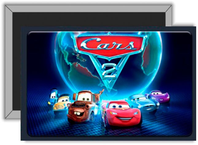 Magnes Samochody zdjęcie 1