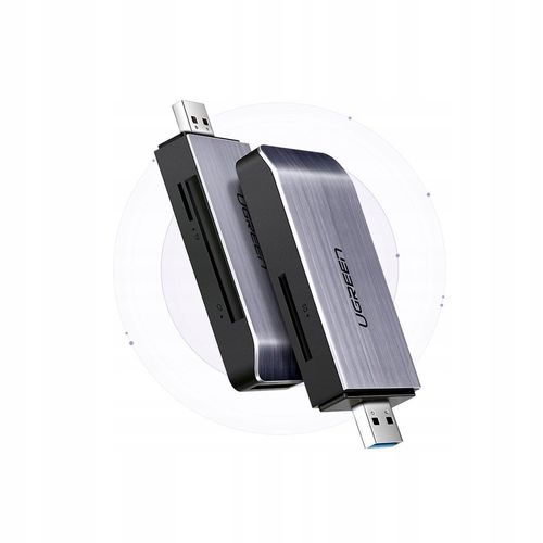 Czytnik kart pamięci USB UGREEN (USB 3.0) na Arena.pl
