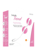Kulki Joyballs Trend, rose white