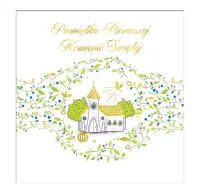 Karnet Kw Komunia. Kościół