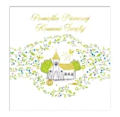 Karnet Kw Komunia. Kościół