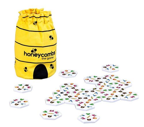Gra Honeycombs na Arena.pl