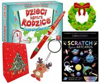 GOTOWA PACZKA NA MIKOŁAJA MIKOŁAJKOWA PREZENT MIKOŁAJKI KLASOWE MIKOŁAJ Z15