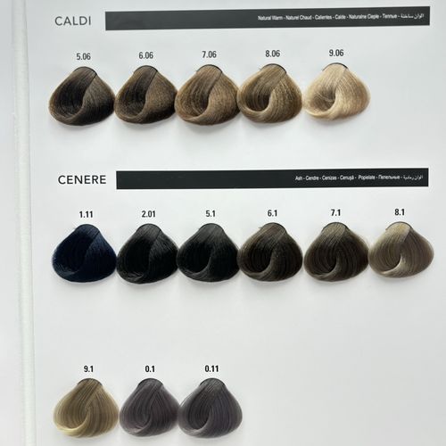 ALLWAVES Farba do włosów 9.44 - Marchewkowy - 100ml na Arena.pl