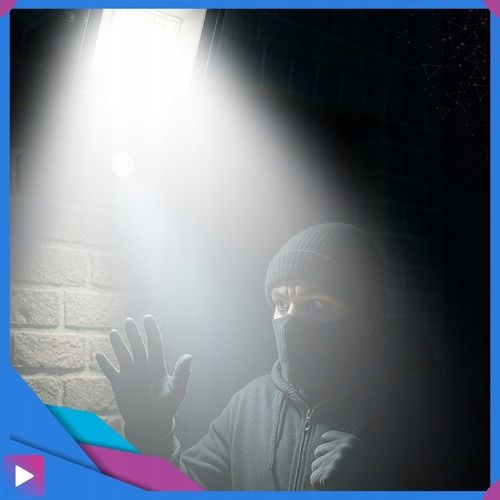 Halogen LED 50W Lampa Naświetlacz z Czujnikiem Ruchu Zmierzchu na Arena.pl