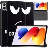 Etui do Xiaomi Redmi Pad 2 PRO 12.1 2025 / POCO Pad M1 graficzne SMART