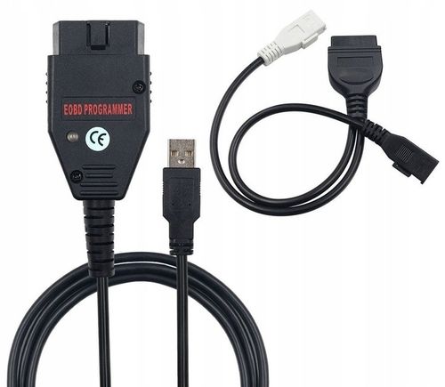 GALLETTO KABEL CHIP TUNING 1260 WSADY INTERFEJS ADAPTER VAG MAPY SOFT OBD2 na Arena.pl