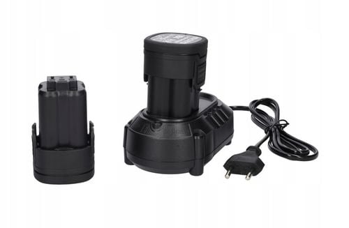 Wiertarka akumulatorowa 3/8 INVENTO A72 - zestaw 2x 1,5Ah + adapter na bity na Arena.pl