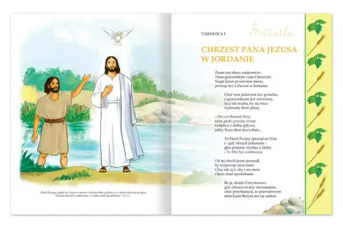 Różaniec dla dzieci. Pamiątka I Komunii Świętej na Arena.pl