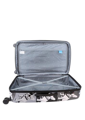 Walizka duża SAXOLINE BULLDOG Mono L na Arena.pl