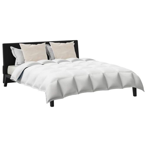 Zestaw kołdry zimowej z poduszką 3 pcs Biały 260 x 220 cm na Arena.pl