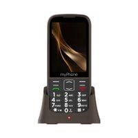 Telefon komórkowy myPhone Halo 4 LTE 64 MB / 128 MB 4G (LTE) brązowy