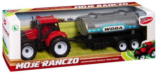 ND39_382264 -MC MOJE RANCZO TRAKTOR P/B 32CM PLX WB 72/144 na Arena.pl