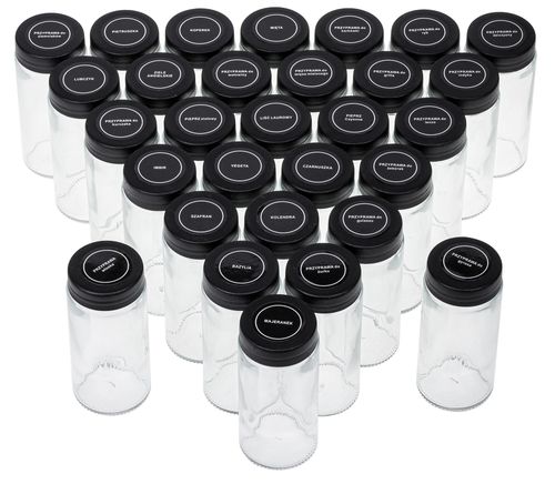 PRZYPRAWNIK KWADRAT 30EL. NR:8106 na Arena.pl