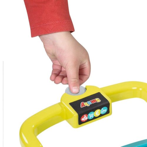 SMOBY Supermarket niebieski na Arena.pl