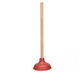 Gumowy przepychacz komuno wróć porządny swe