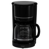 AD 4383 black Ekspres przelewowy do kawy mielonej 1,5L