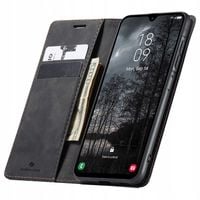 Spacecase Wallet Galaxy A26 Black