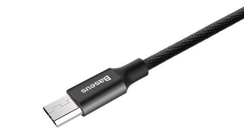 Kabel micro-USB Baseus Yiven 100cm 2A Quick Charge na Arena.pl