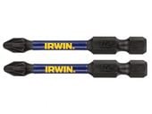 grot, bit, końcówka impact pro pz2 57mm 2 szt. - i-iw6061401