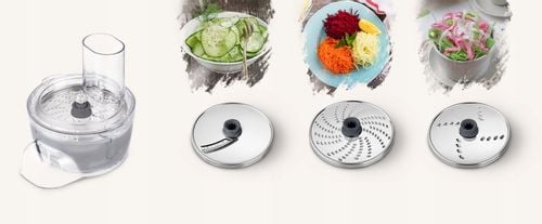 Robot kuchenny MIKSER PLANETARNY ETA Gratus EVO 1500W misa 5,5L BLENDER na Arena.pl